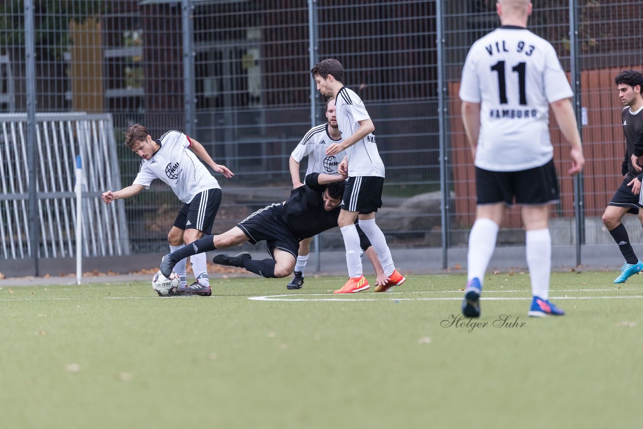 Bild 122 - H FC Hamburg - VFL 93 3 : Ergebnis: 4:4